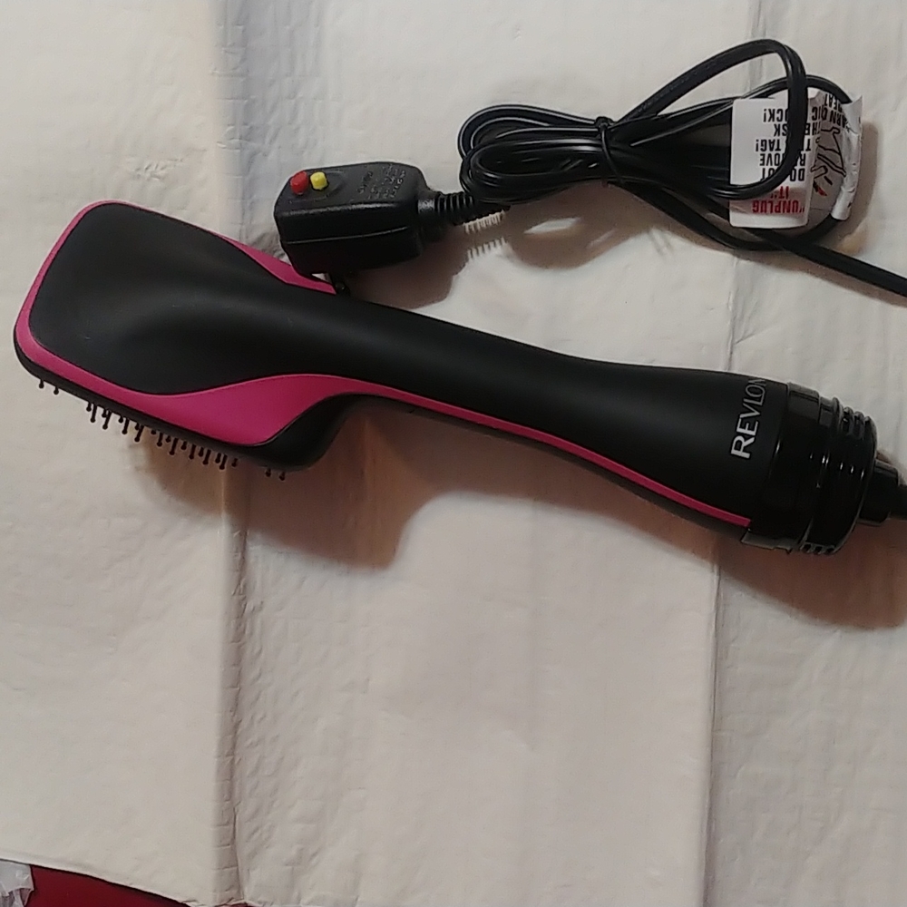 🔃Revlon Hair Dryer Brush